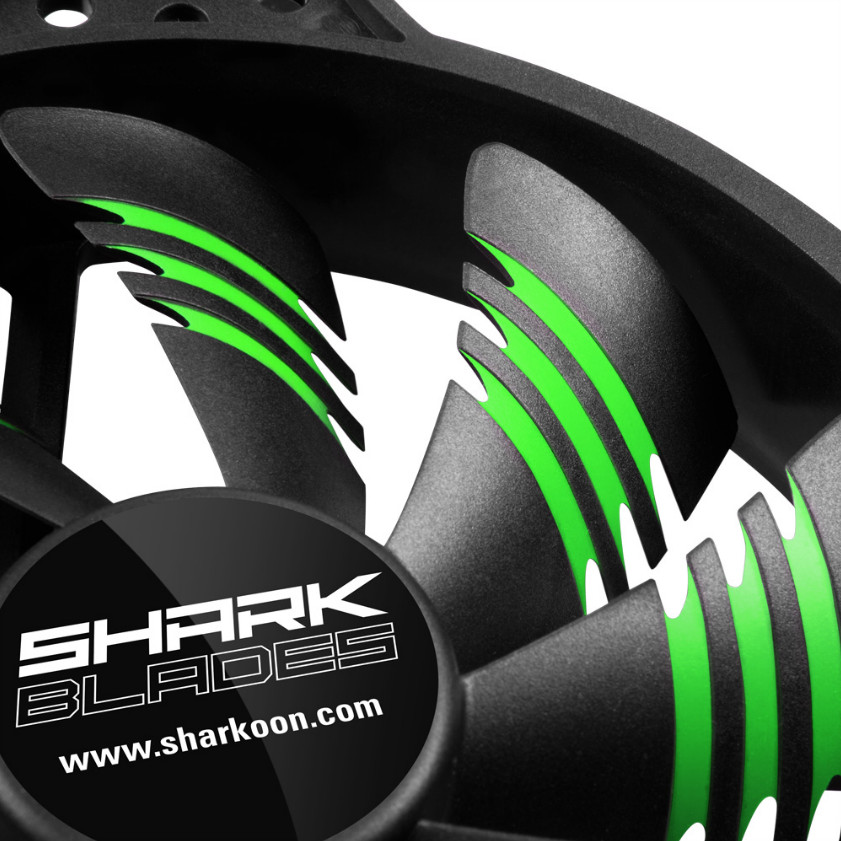 Sharkoon Shark Blades wprowadzone do sprzeday