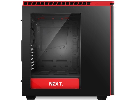 Sportowy bolid NZXT H440