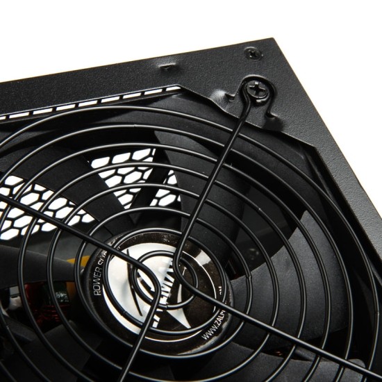 Zalman ZM600-LX z podwjnym konwerterem