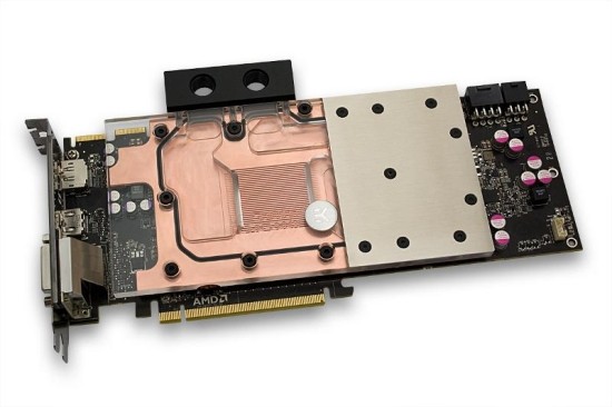 EK Water Blocks na R9 290 i 290X
