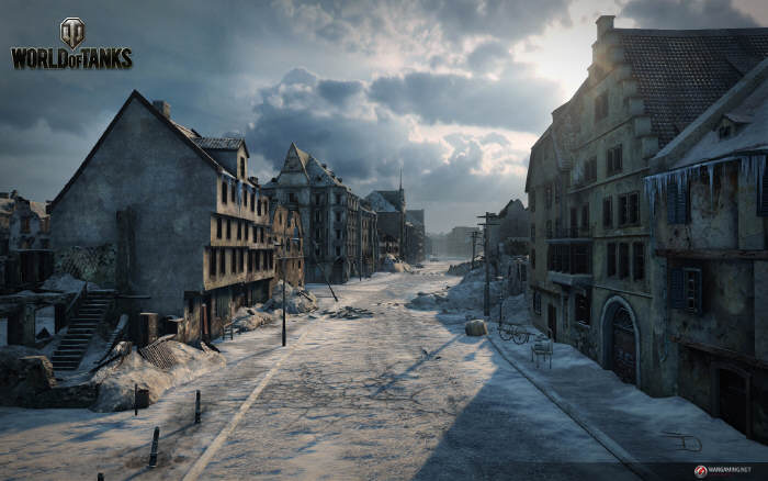 Aktualizacja 8.11 - World of Tanks otrzymuje Bitwy Krajw!