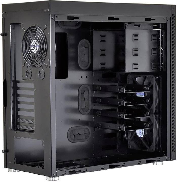 Lian Li PC-B16 i PC-A61 zadebiutuj na targach CeBIT