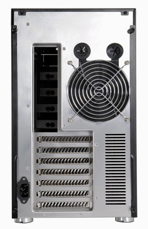 Lian Li PC-A51 - aluminiowy Mid-Tower