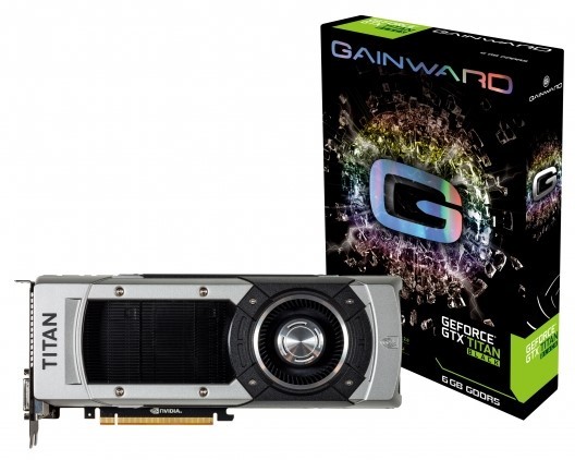 GTX Titan Black w kilku odmianach