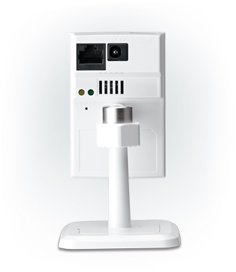COMPRO - sieciowa kamera TN50W z usug C4Home Cloud
