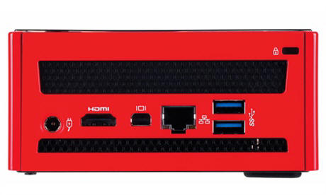 GIGABYTE BRIX BXA8G-8890 - nowy mini-komputer