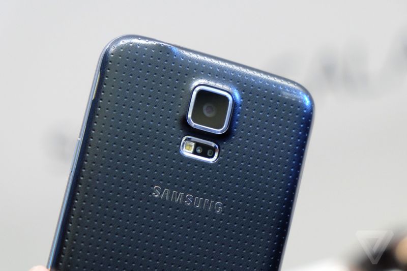 MWC 2014: Premiera Samsunga S5
