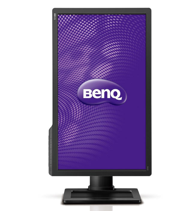 BenQ XL2411Z monitor  z Redukcj Rozmycia Ruchu