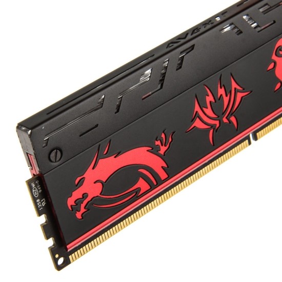 Nowe unikatowe pamici Avexir Red Dragon