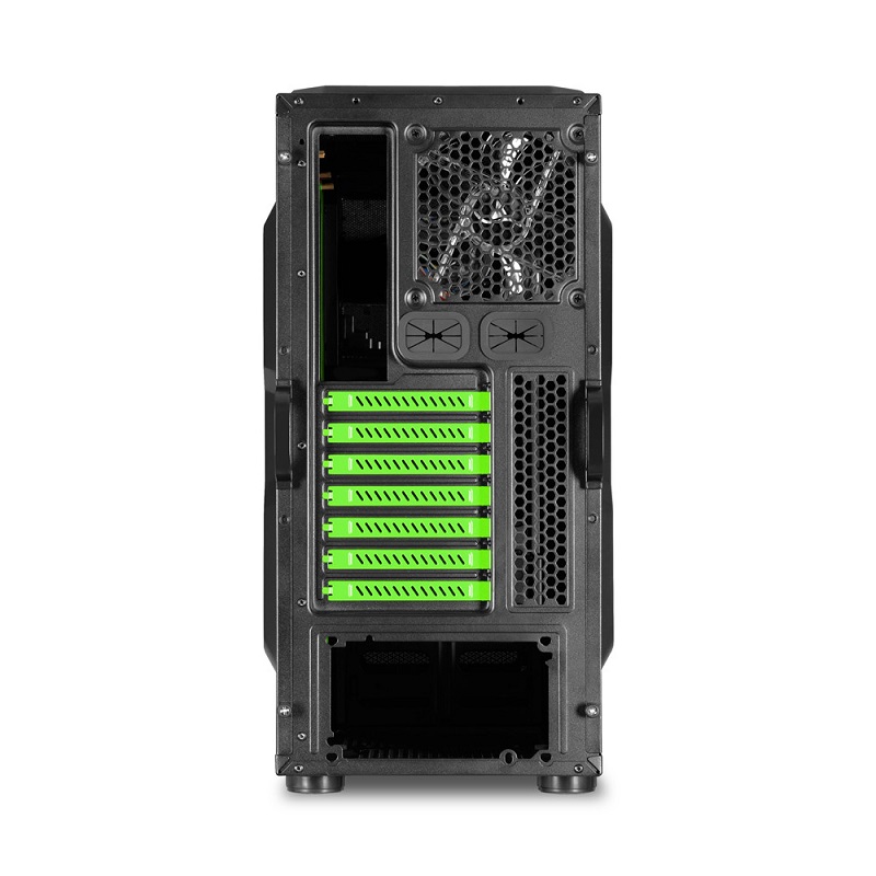 Sharkoon BD28 - niebanalna obudowa typu ATX