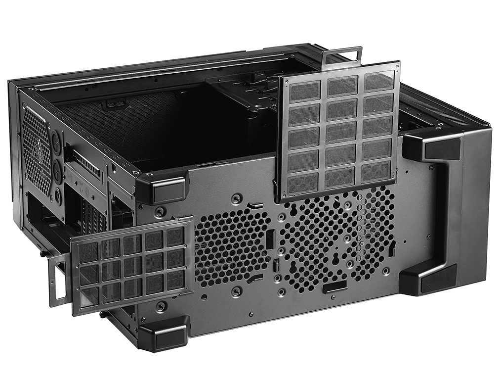 Cooler Master 652S - cicha obudowa typu midtower