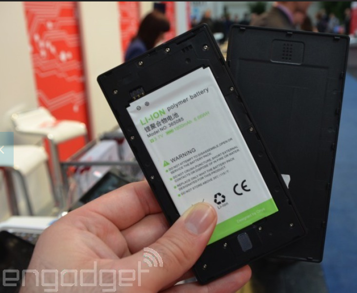 Polski smartfon od Onyx, ktry wytrzyma 2 tygodnie na jednym naadowaniu