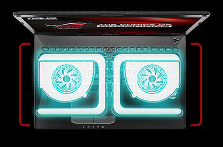 Notebooki ASUS ROG G750JZ, JM i JS – nowa generacja gamingu