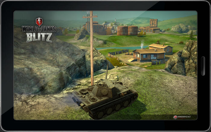 World of Tanks Blitz – startuje zamknita beta