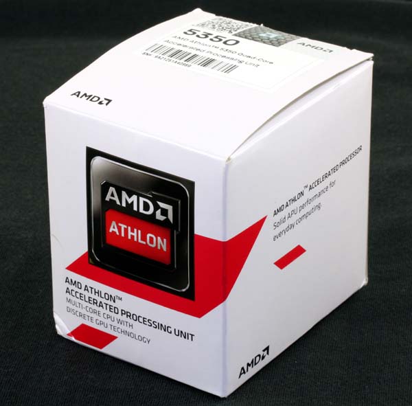 AMD planuje wprowadzi trzy niskobudetowe ukady APU