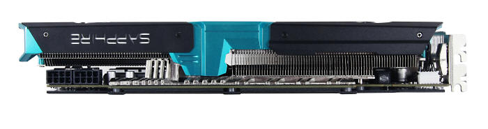 SAPPHIRE R9 290X Vapor-X OC