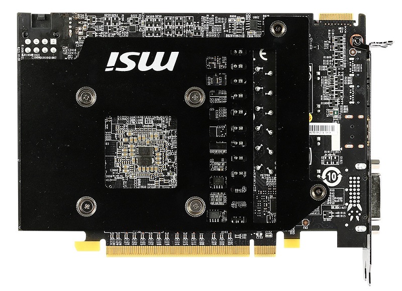 MSI R9 270X Gaming 2G ITX zaprezentowany