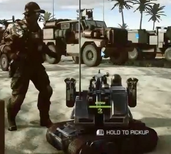 Pierwsze informacje o nowym DLC do Battlefield 4