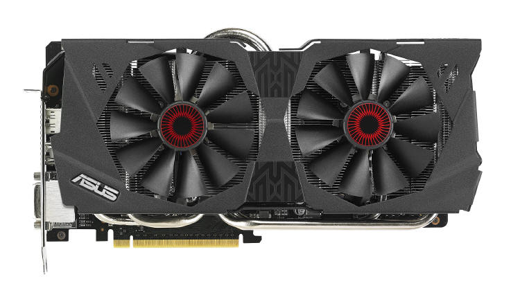ASUS Strix - Karty graficzne i słuchawki dla graczy