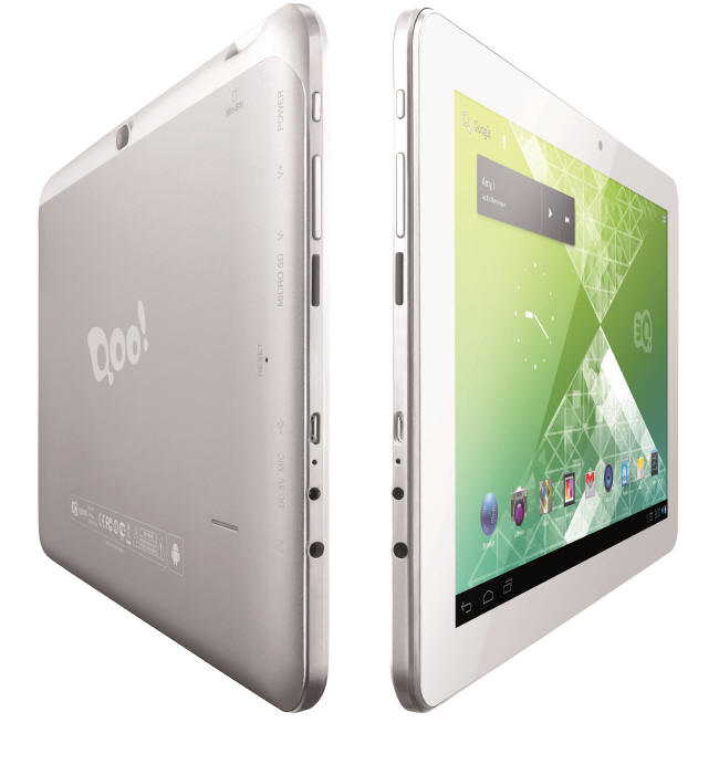 3Q prezentuje tablet z funkcją telefonu i GPS-em