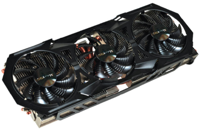 GIGABYTE - autorskie systemy chłodzenia dla kart graficznych