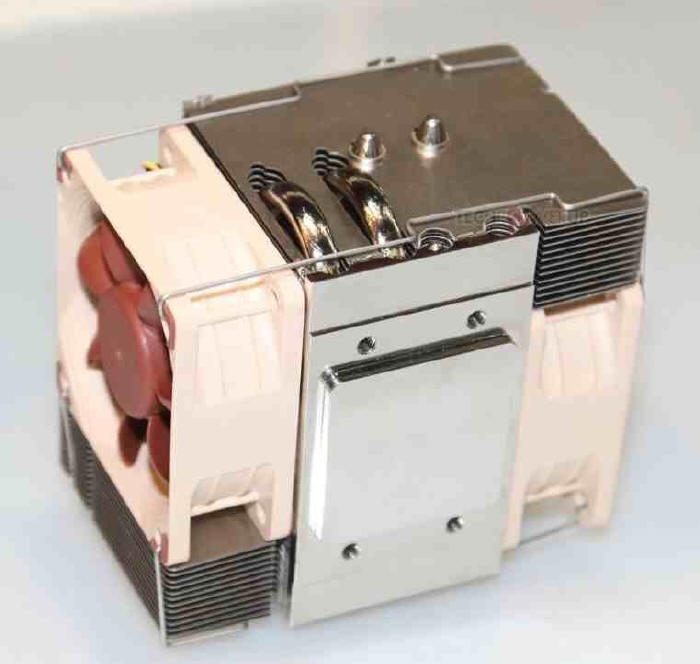 Noctua U-type Compact CPU Cooler