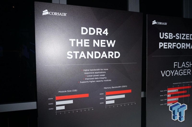 Corsair Dominator Platinum oraz Value Select 