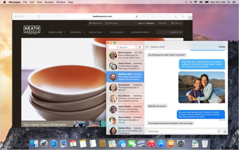 WWDC14 w San Francisco czyli Apple prezentuje swoje nowoci