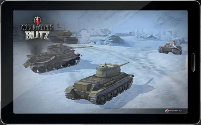 Data premiery World of Tanks Blitz ogłoszona