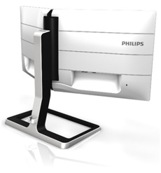 Philips 19DP6QJNS - jeden monitor z dwoma ekranami