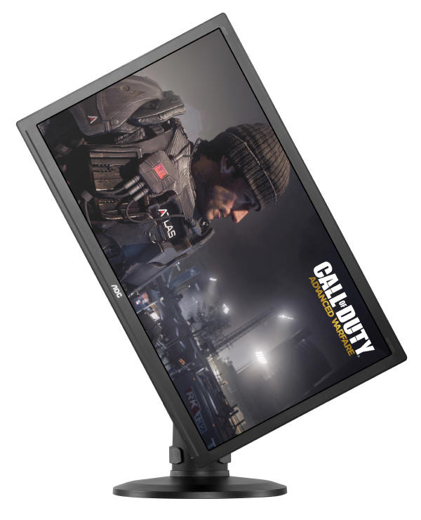 AOC g2770Pqu – 27-calowy monitor