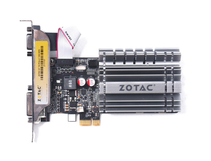 ZOTAC prezentuje serię GeForce GT 730