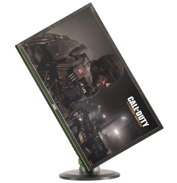 AOC g2460Pg z wbudowanym modułem NVIDIA G-SYNC
