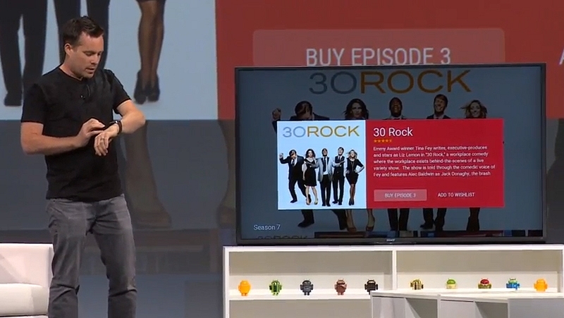 Google prezentuje nowości na konferencji I O