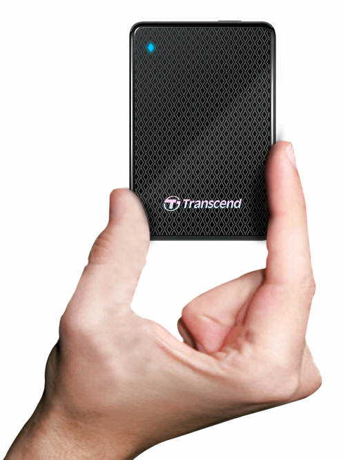TRANSCEND ESD400 – przenośne dyski SSD