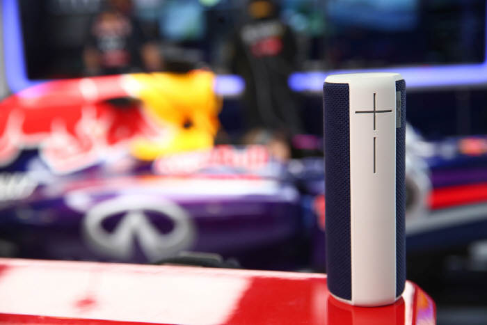 Ultimate Ears i Infiniti Red Bull Racing łączą siły w Formule 1