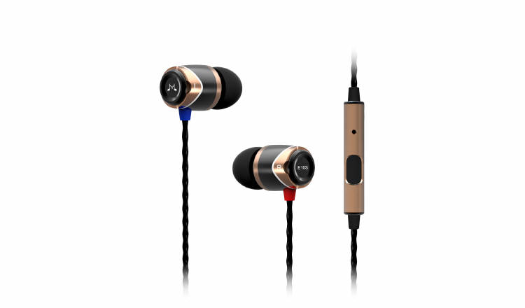 SoundMAGIC E10s – słuchawka dla telefonów i smartphonów