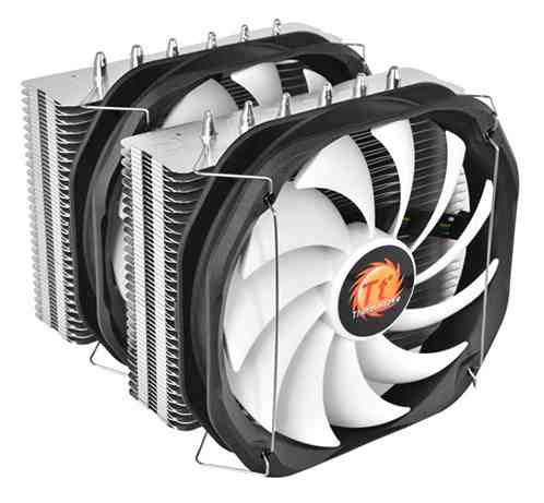 Thermaltake - nowe coolery serii Frio Silent