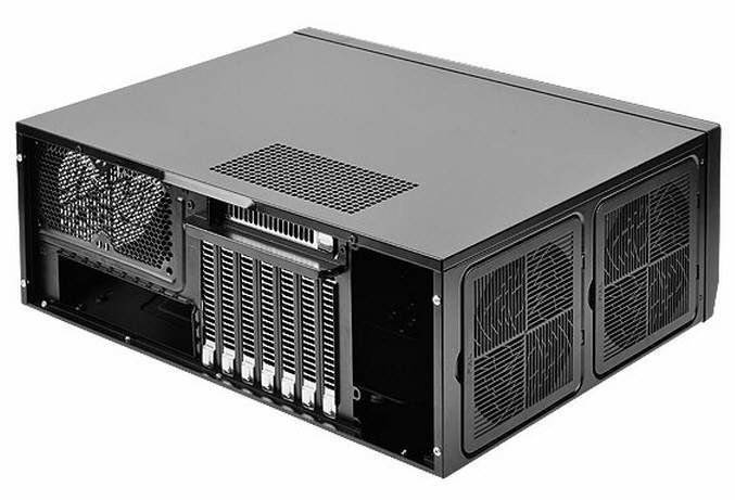 SilverStone Grandia GD10 HTPC