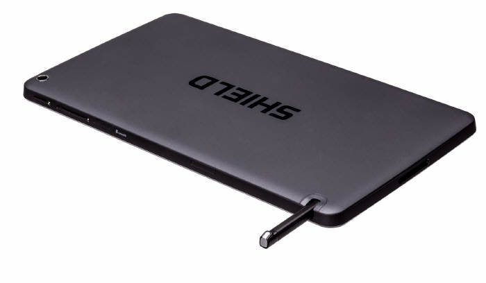 NVIDIA - tablet SHILED przeznaczony dla graczy