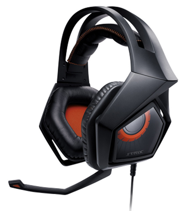 ASUS Strix - seria akcesorów dla graczy