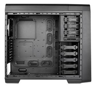 Thermaltake Urban S71 World of Tanks Edition