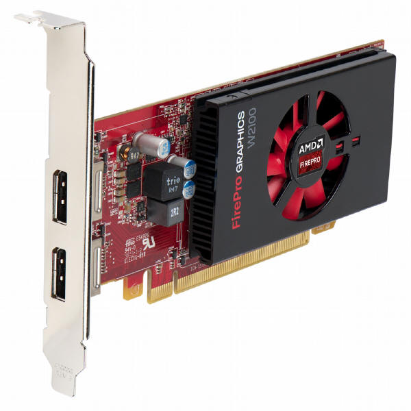 Seria AMD FirePro dla profesjonalistów jest już kompletna...