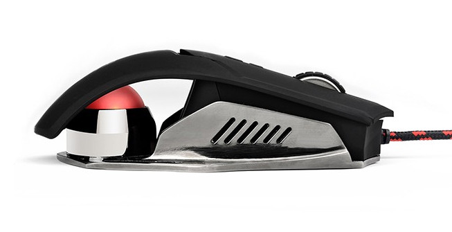 X2 Genza Gaming Mouse