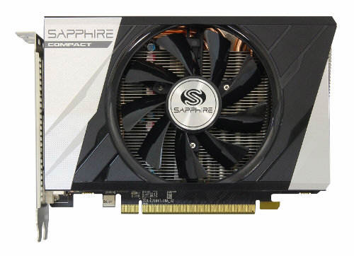 SAPPHIRE R9 285 Dual-X i R9 285 ITX Compact Edition