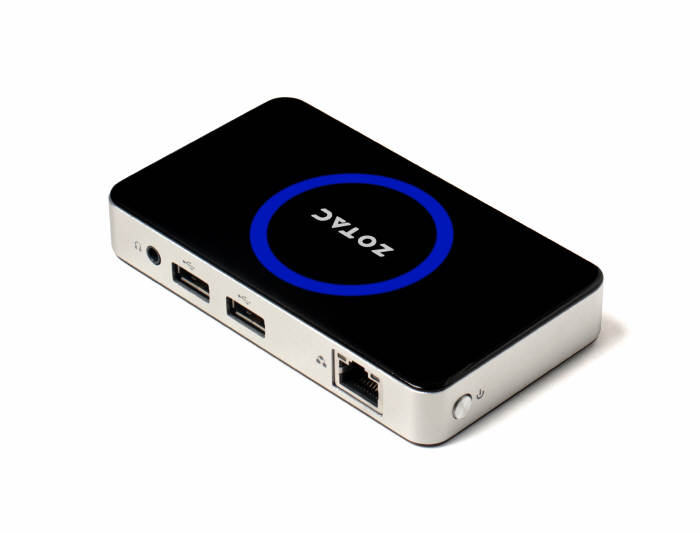 ZOTAC zmniejsza mini-PC - ZBOX PI320 pico