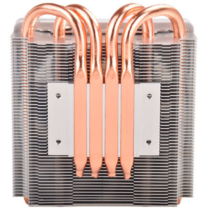 SilverStone Argon AR05 i AR06 Low-Profile CPU Coolers
