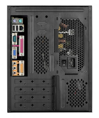 X2 CUBE MAX Micro ATX PC