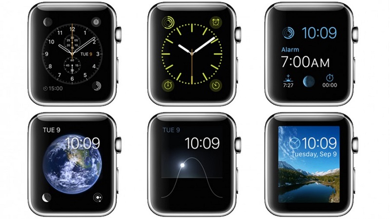 Apple zaprezentowało iWatch