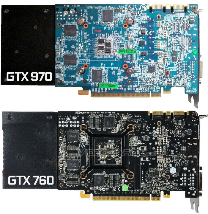 Galaxy GeForce GTX 970 - pierwsze zdjęcia